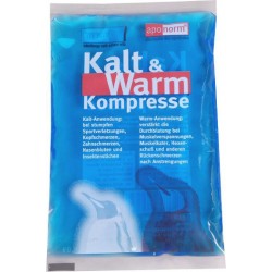 Kalt-Warm-Kompresse